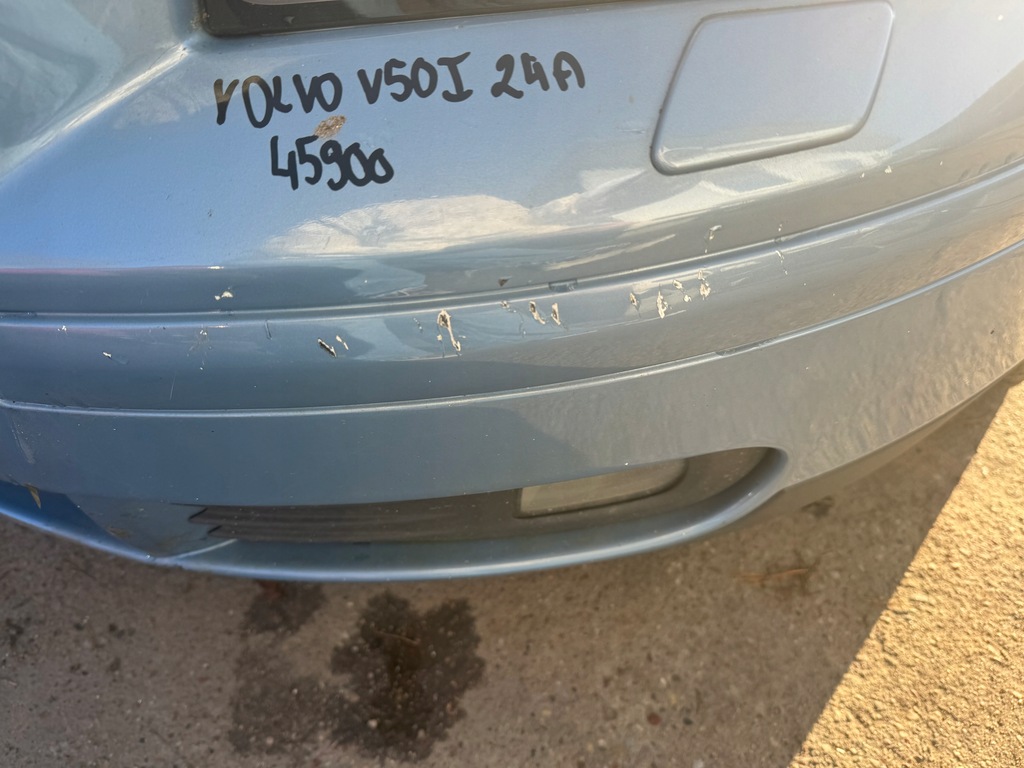 фото №13, Volvo v50 i бампер перед передний 459