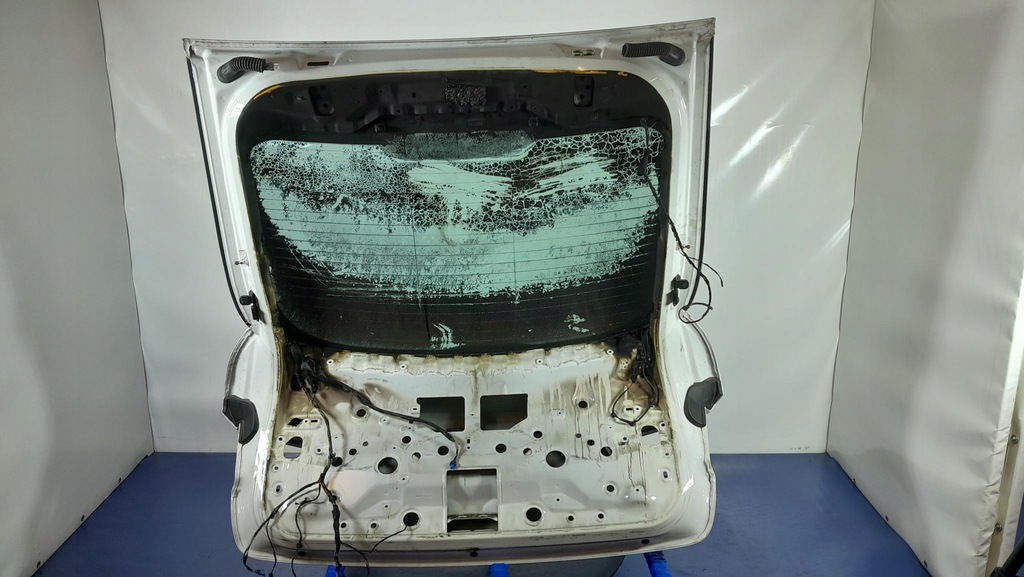 фото №5, Bmw x6 f16 кришка багажника багажника 300