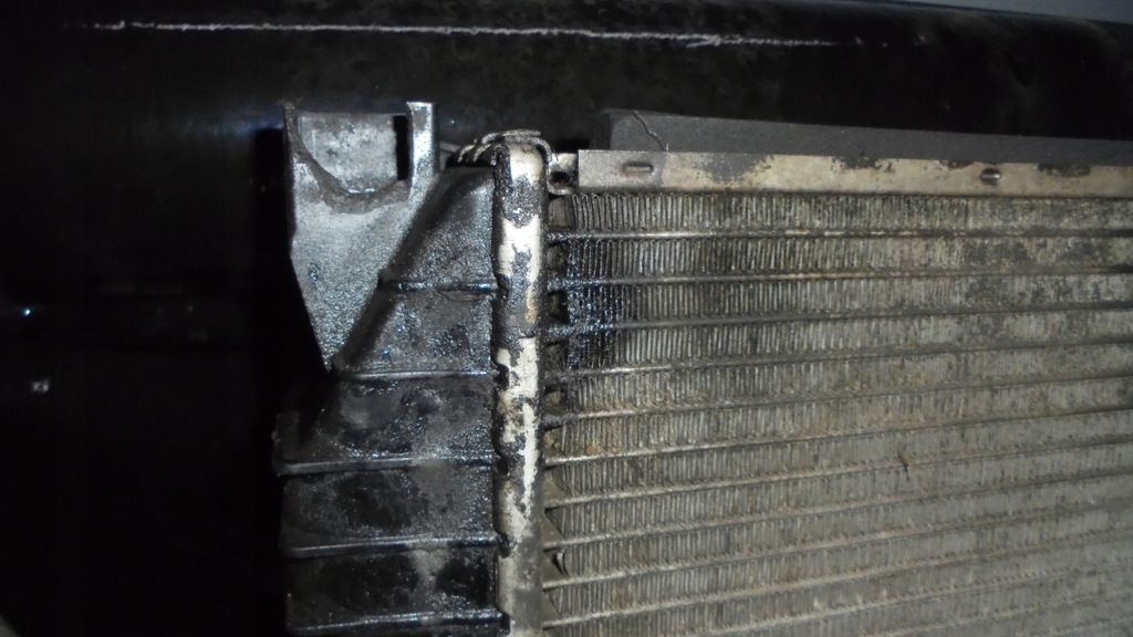 фото №10, Радіатор вентилятор volvo xc90 2.9 bt 2003