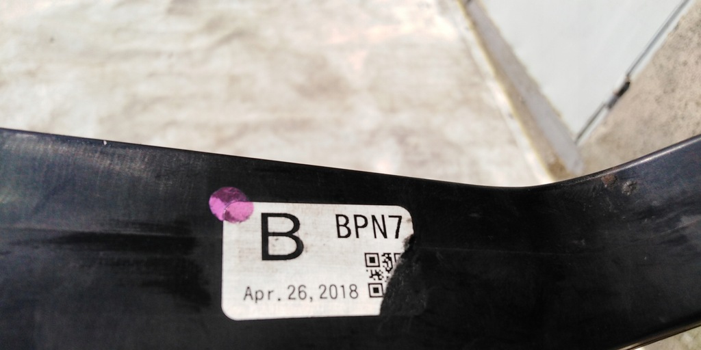 фото №5, Mazda 3 bm bn педаль сцепления europa 13-18r 2,0b