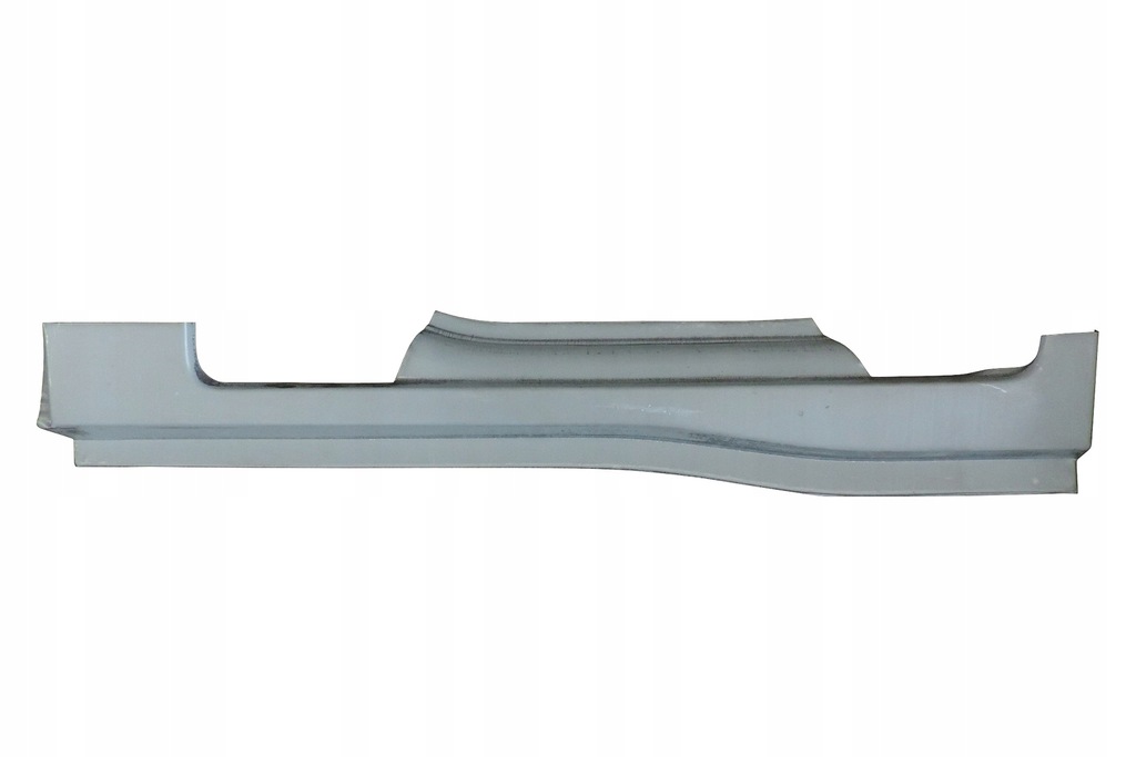 фото №1, Master movano nv400 2010- поріг пороги оцинковка правий