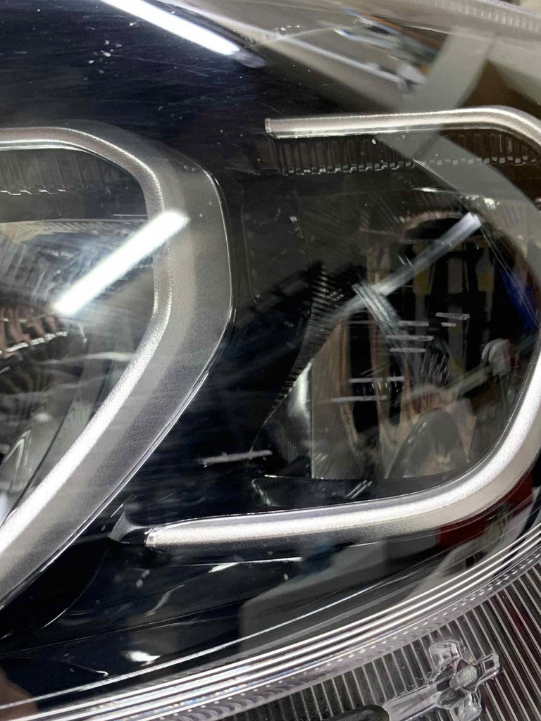 фото №7, Лампа перед ліва hyundai kona full led 92101j9600