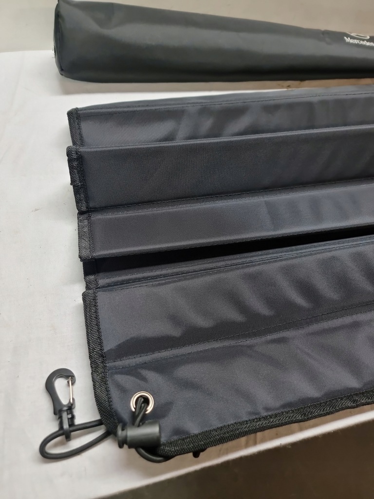 фото №8, Mercedes w212 защита порог багажника