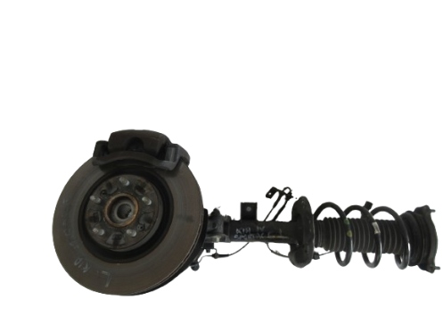 фото №1, Kia sportage iv 2.0 crdi поворотный кулак амортизационная стойка левый