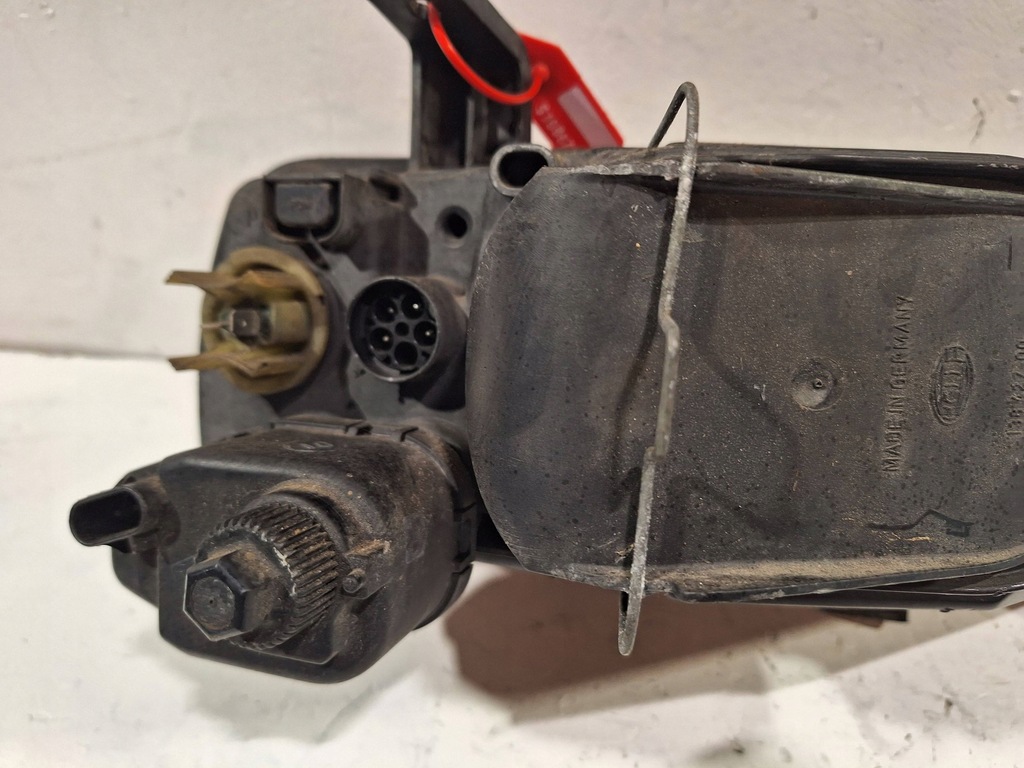 фото №6, Лампа перед левая opel calibra 89-