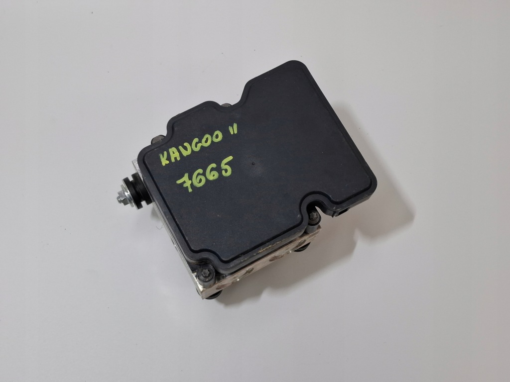 фото №1, Насос abs тормозная renault kangoo ii iii lift z.e. 13-21 #7665