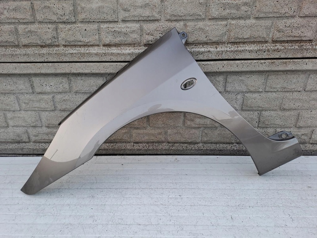 фото №1, Peugeot 307 lift крыло передний левый