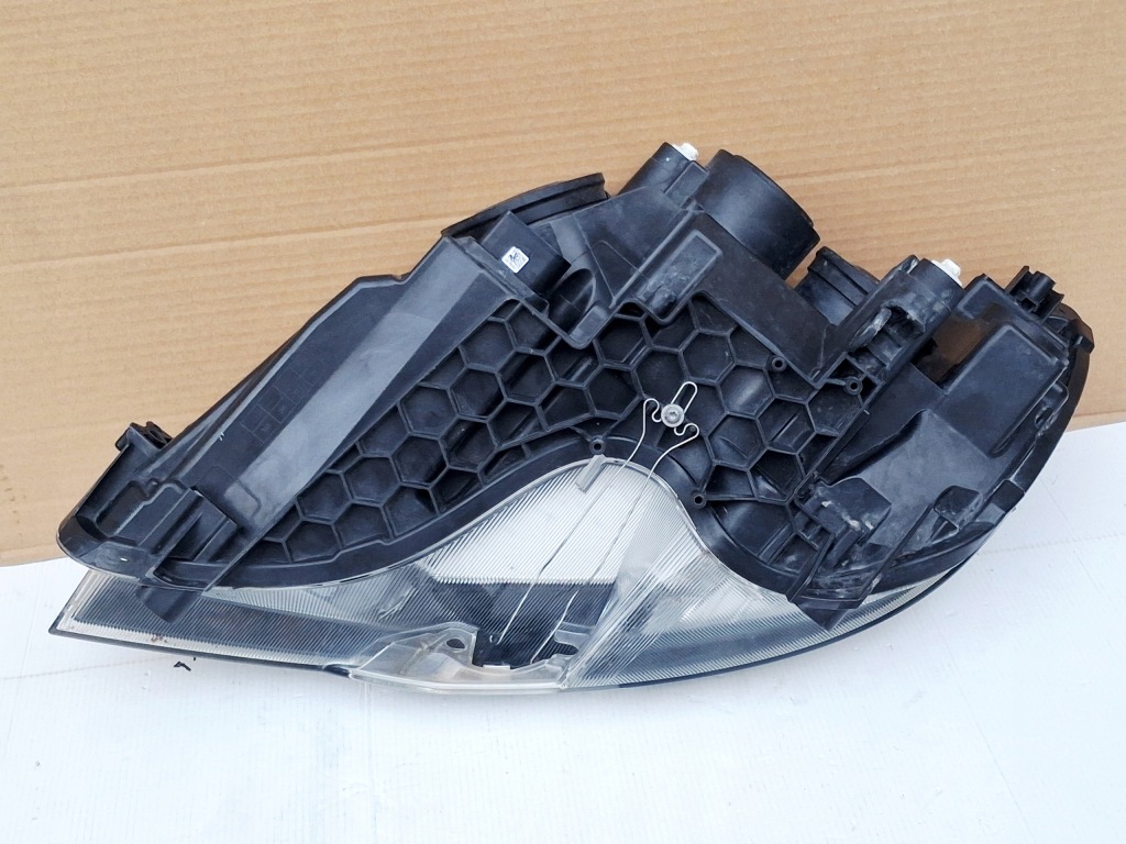 фото №13, Skoda superb ii lift лампа фара перед правий bydgoszcz 3t1941016f