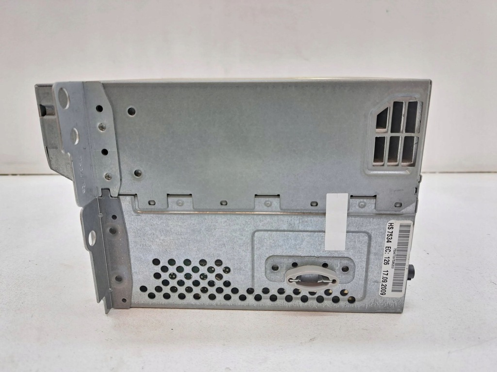 фото №10, Bmw 7 f01 f02 f03 f04 2010 панель / радиопроигрыватель cd/dvd/gps