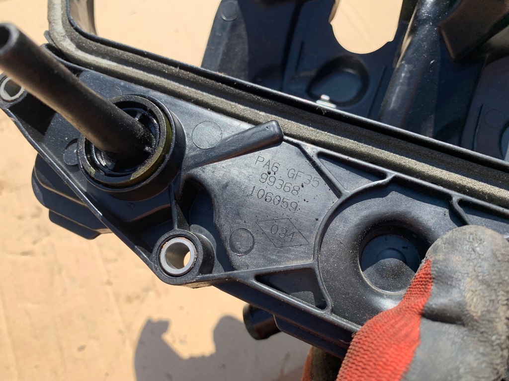 фото №3, Коллектор всасывающий renault trafic iii 99368106059