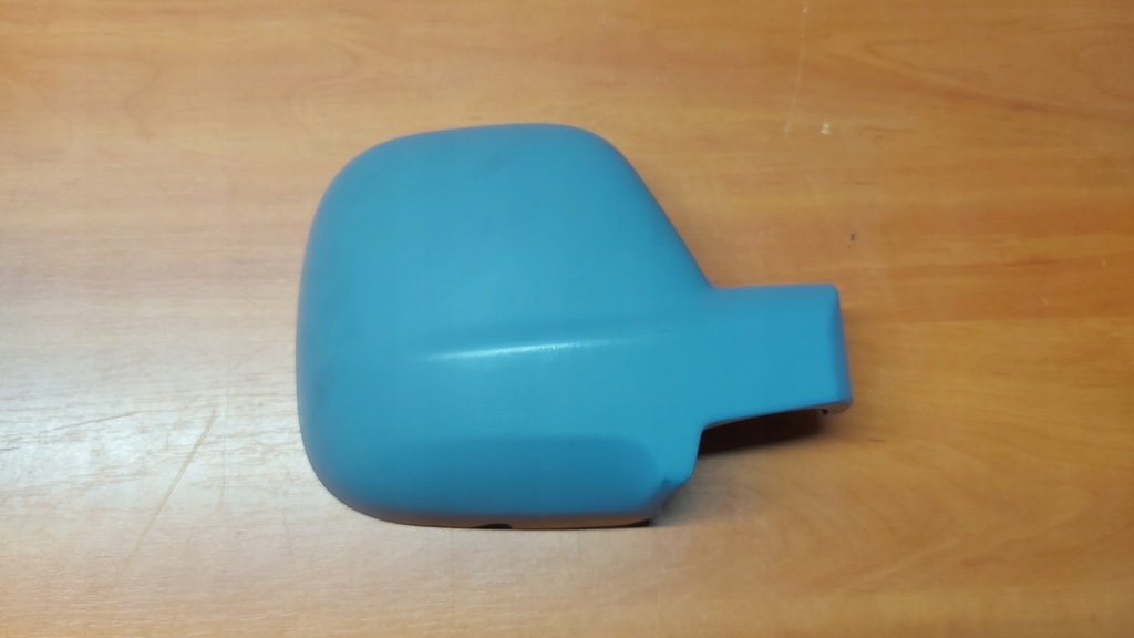 фото №1, Корпус зеркало правая правый перед toyota proace jumpy expert 16-