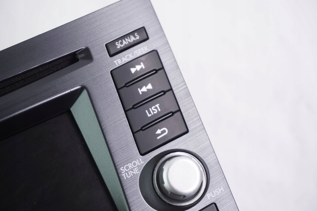 фото №4, Радіо cd subaru outback 86201aj430