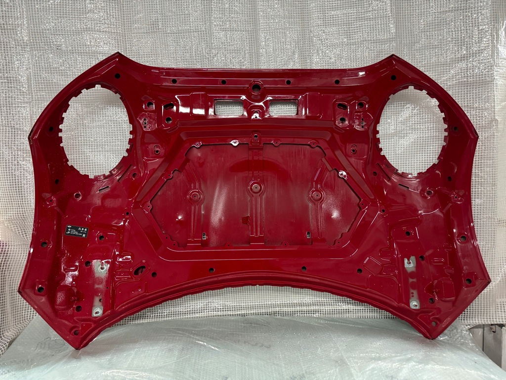 фото №5, Mini f55 f56 f57 s капот