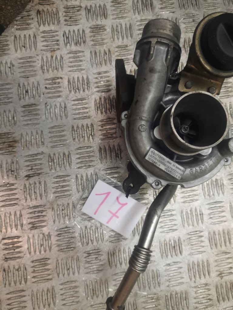 Turbmast master 2.5 в Україні