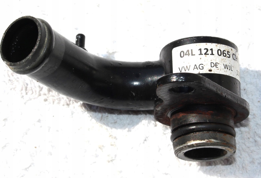 фото №1, Патрубок wody, 04l121065ch, vw transporter t6