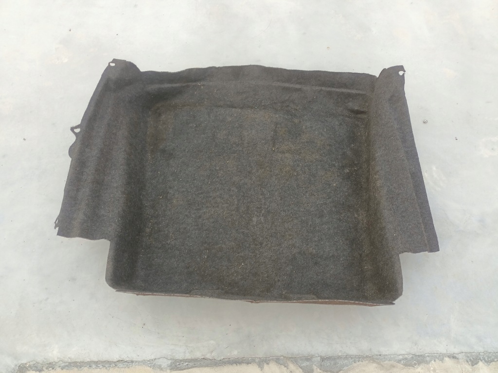 фото №1, Обшивка багажника оббивка bmw x5 e70