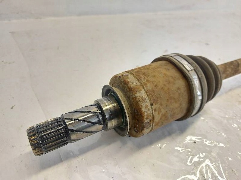 фото №7, Приводной вал ось правый задняя subaru impreza iii gh 1.5 b