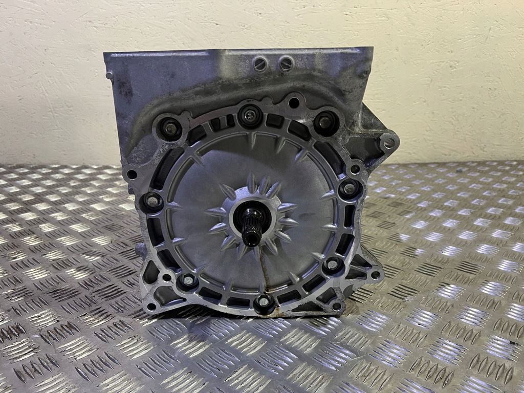 фото №6, Nissan leaf ii ze1 2018 двигатель