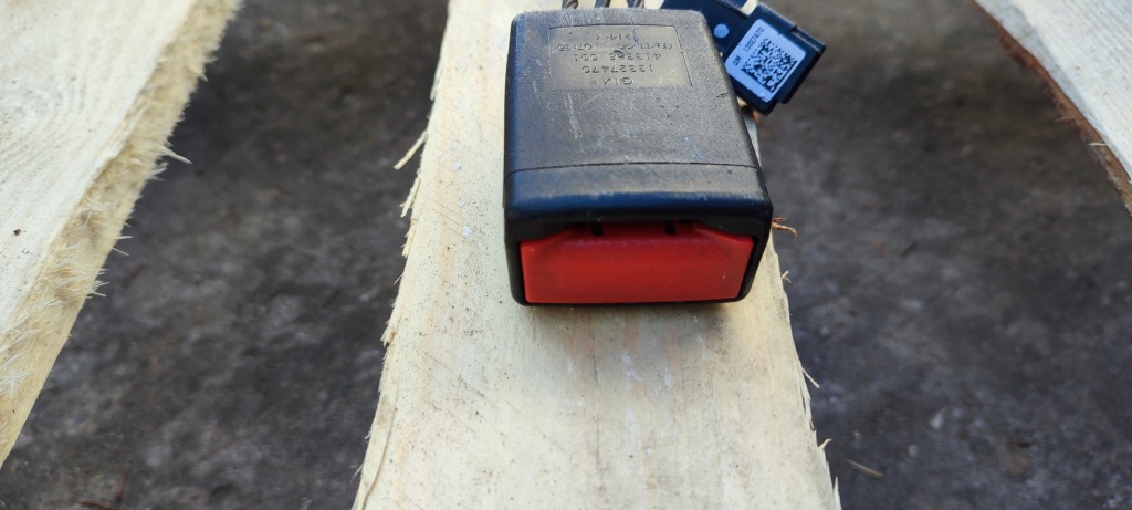 фото №3, Клипса поперечина правый перед opel insignia a 13327470