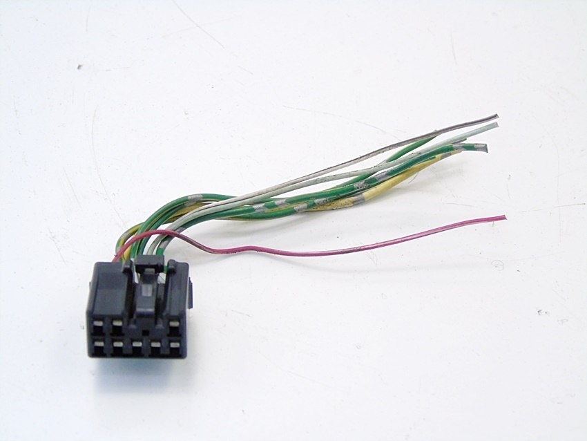 фото №1, Штекер колодка toyota avensis t25 corolla yaris verso rav 4 celica