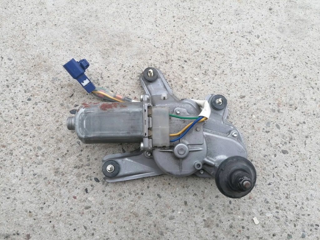 фото №1, Моторчик двірник задня toyota hiace 01-