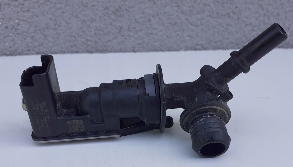 фото №5, Труба повітрозабірник повітря комплект 9685598580 9678406580 оригінал citroen ds4