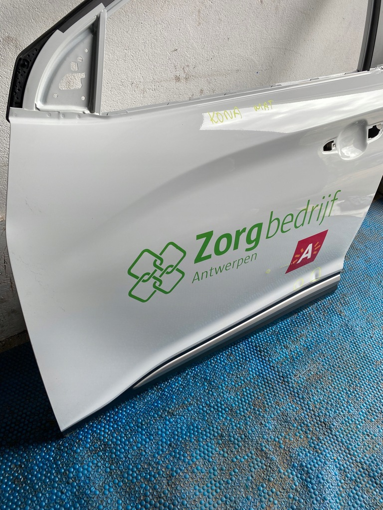 фото №13, Дверь передние левая hyundai kona