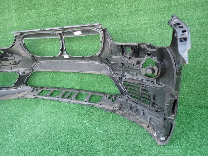 фото №12, Bmw x1 f48 15- бампер передний перед