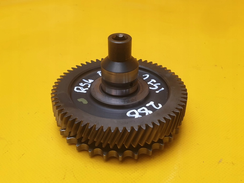 фото №1, Колесо распределительного вала rs4 b8 rs5 4.2fsi 079109339bd