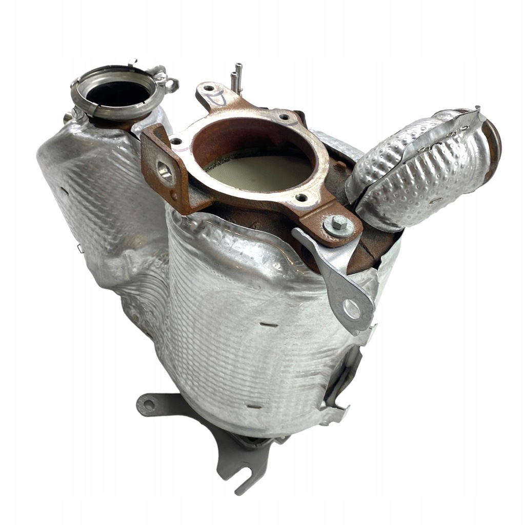 фото №10, Каталізатор renault express van 1.5 dci