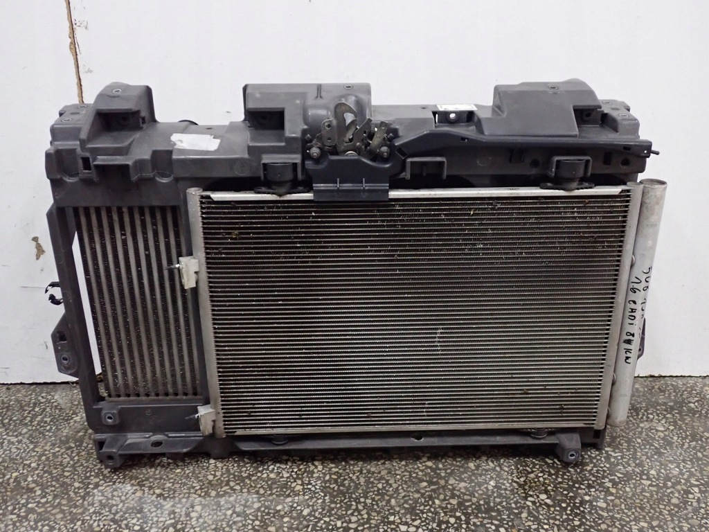 фото №8, Kompletny перед капот лампы бампер europa peugeot 508 13r