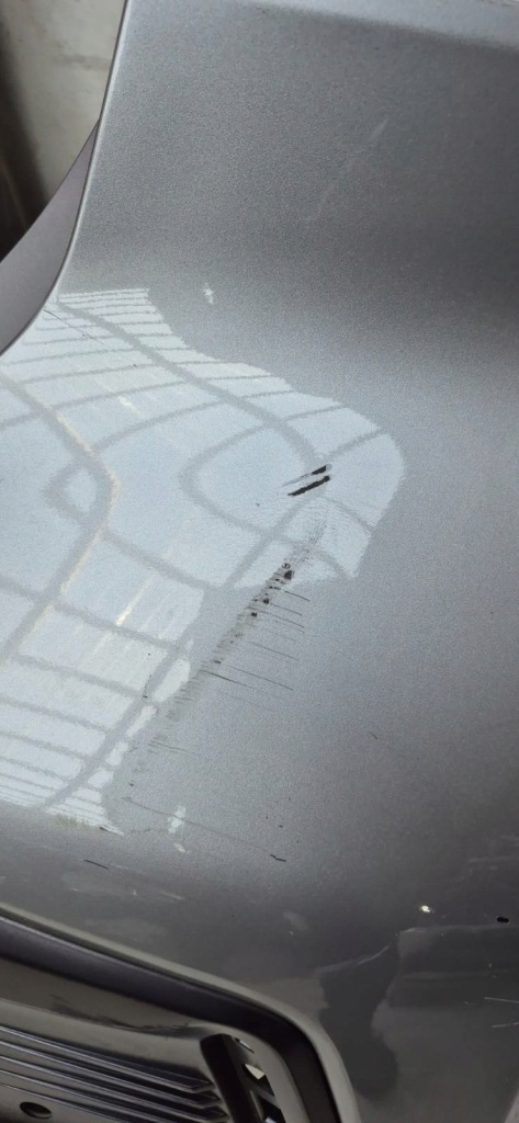 Hyundai ioniq 16- бампер задний задний 86611-g2000 pdc в Украине