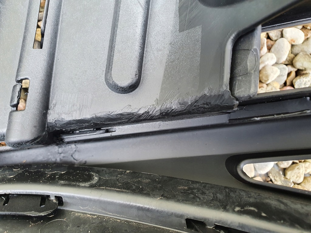 фото №12, Бампер передний vw phaeton lift rok 10-16