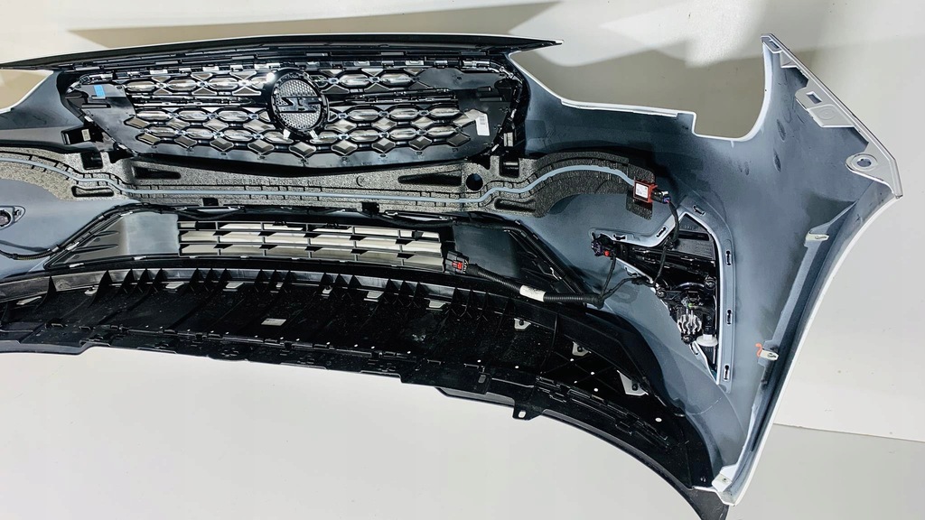 фото №13, Бампер передній opel insignia b lift