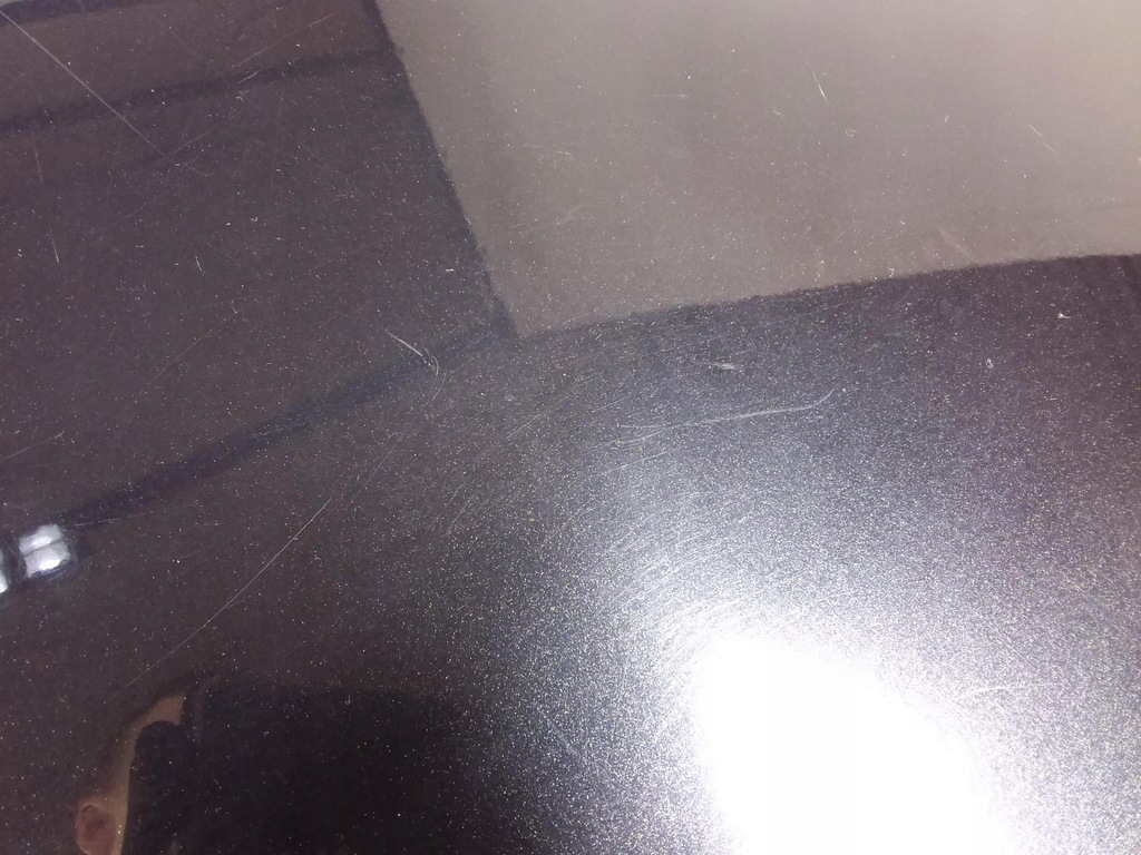 фото №6, Dodge charger 05-10 srt кришка багажника багажника pxr