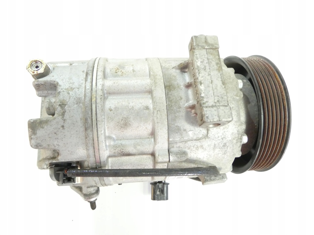 фото №6, Компресор кондиціонера hyundai santa fe iii 2.2d