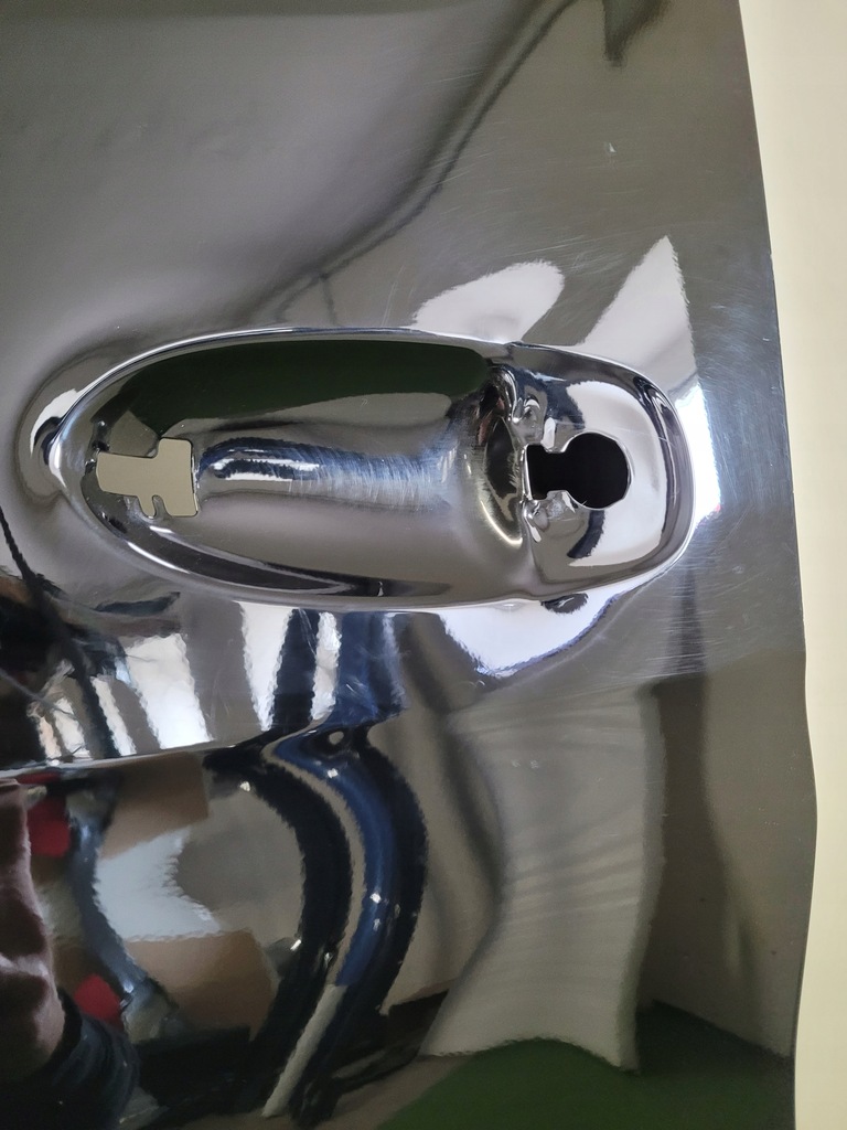 фото №7, Mercedes sprinter w907 907 a907 w910 910 двері ліва передні лівий перед