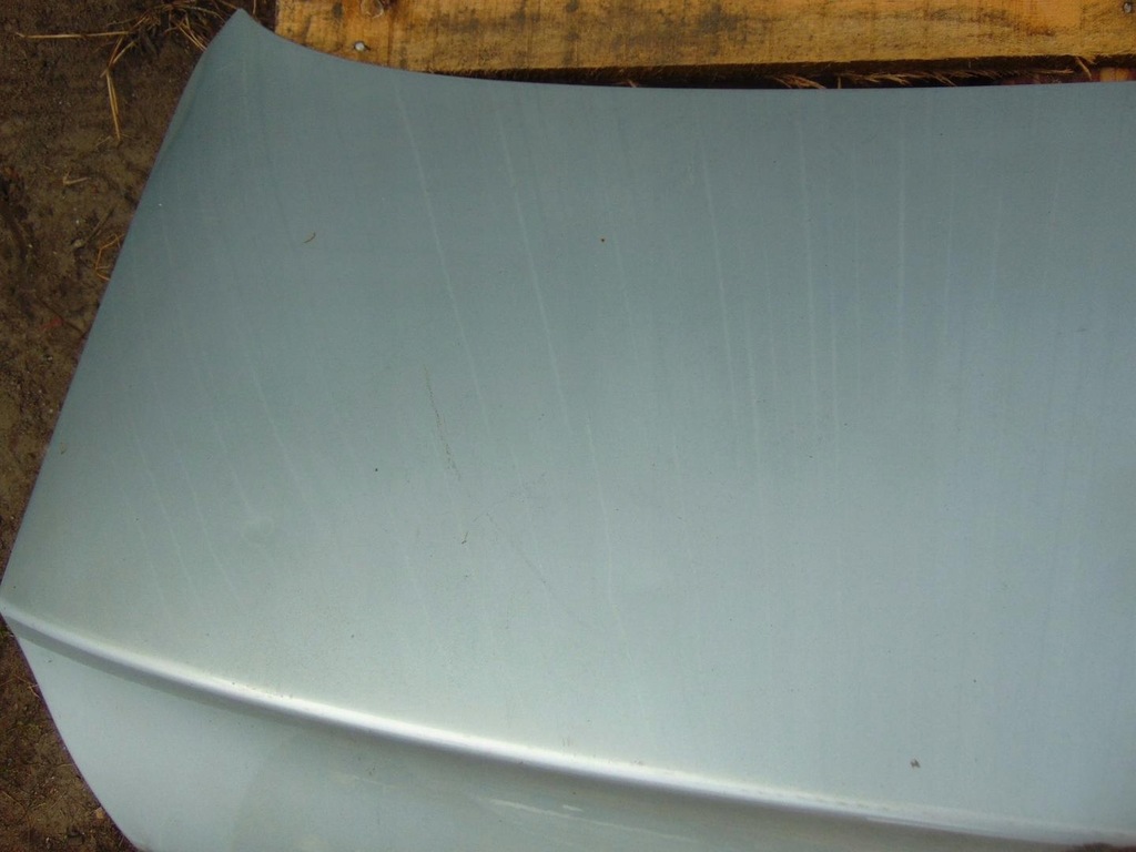 фото №7, Крышка багажника задняя задняя mercedes w211 744