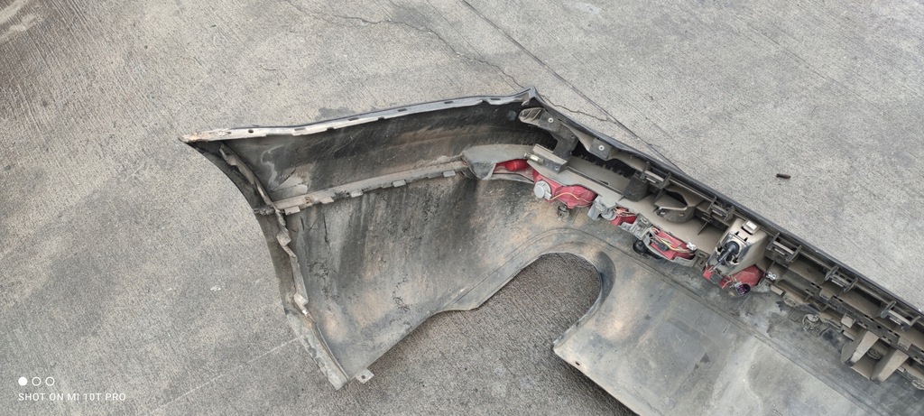 фото №13, Бампер задняя audi q7 4l pdc