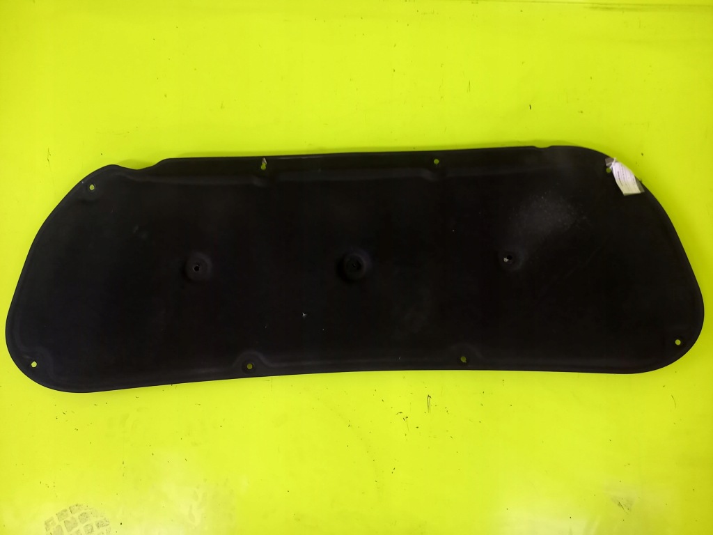 фото №1, Шумоізоляція шумоізоляція капот kia ceed ii 13r