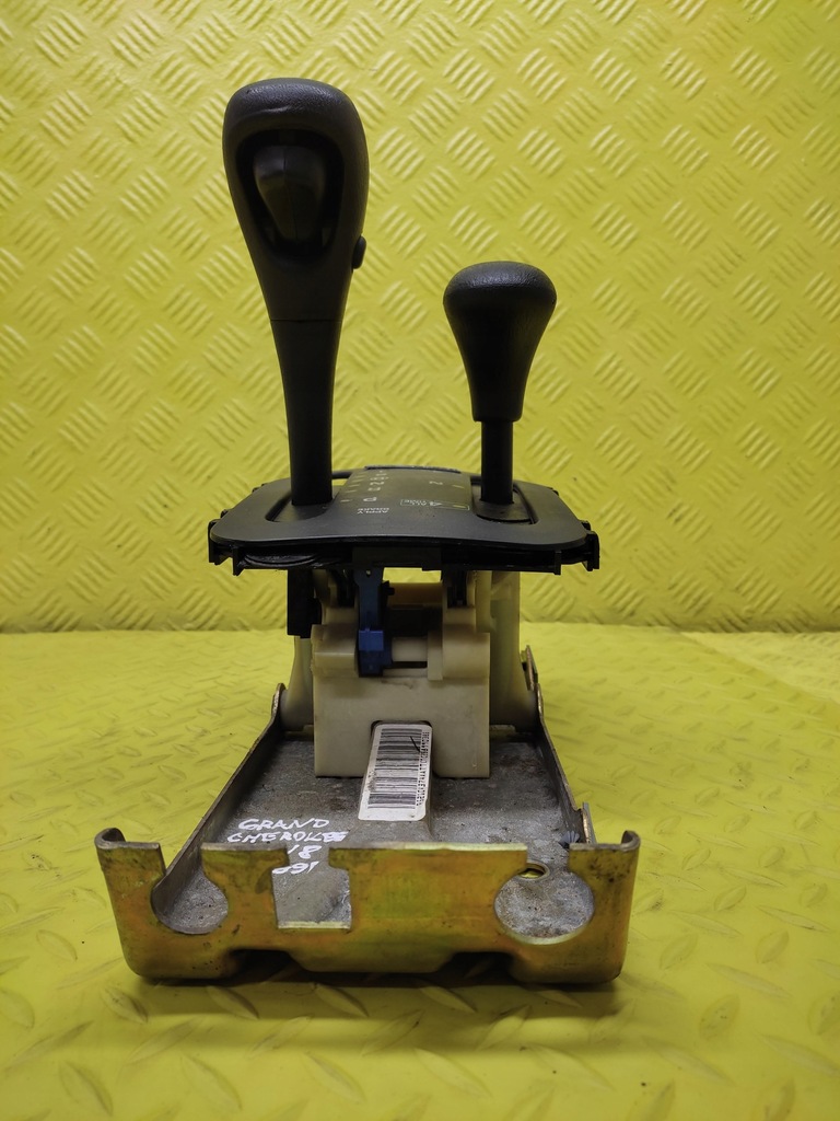 фото №4, Jeep grand cherokee 4.7 v8 домкрат перемикання передач