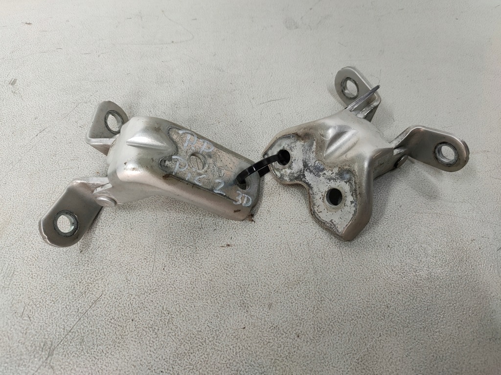 фото №1, Петля дверь правый перед kia picanto ii 3 дверь 3d