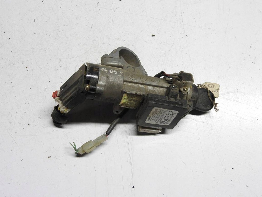 фото №1, Chevrolet kalos 05 замок зажигания ключ 96540559