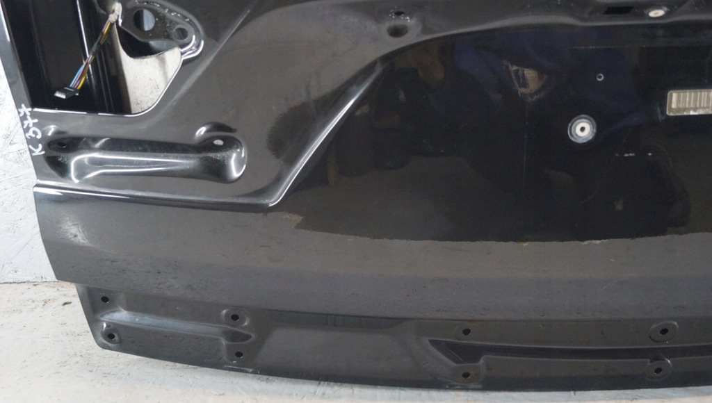 фото №12, Кришка багажника багажника задня bmw x3 e83 475