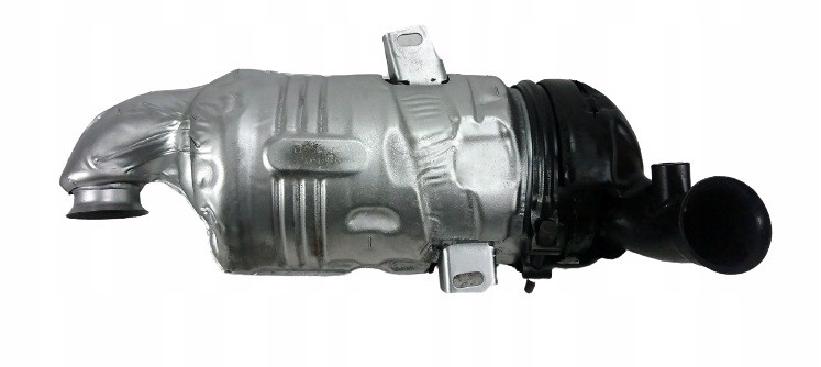 фото №1, Dpf citroen c3 ii ds3 1.4 hdi 1606857180 новий вкладиш