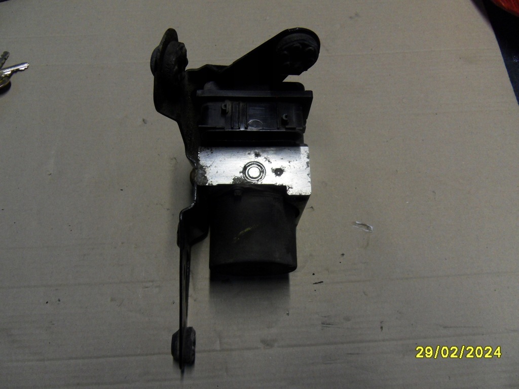 фото №4, Насос abs renault megane ii 8200377455