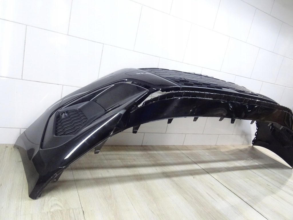 фото №11, Audi a3 8y0 бампер перед 8y0807437