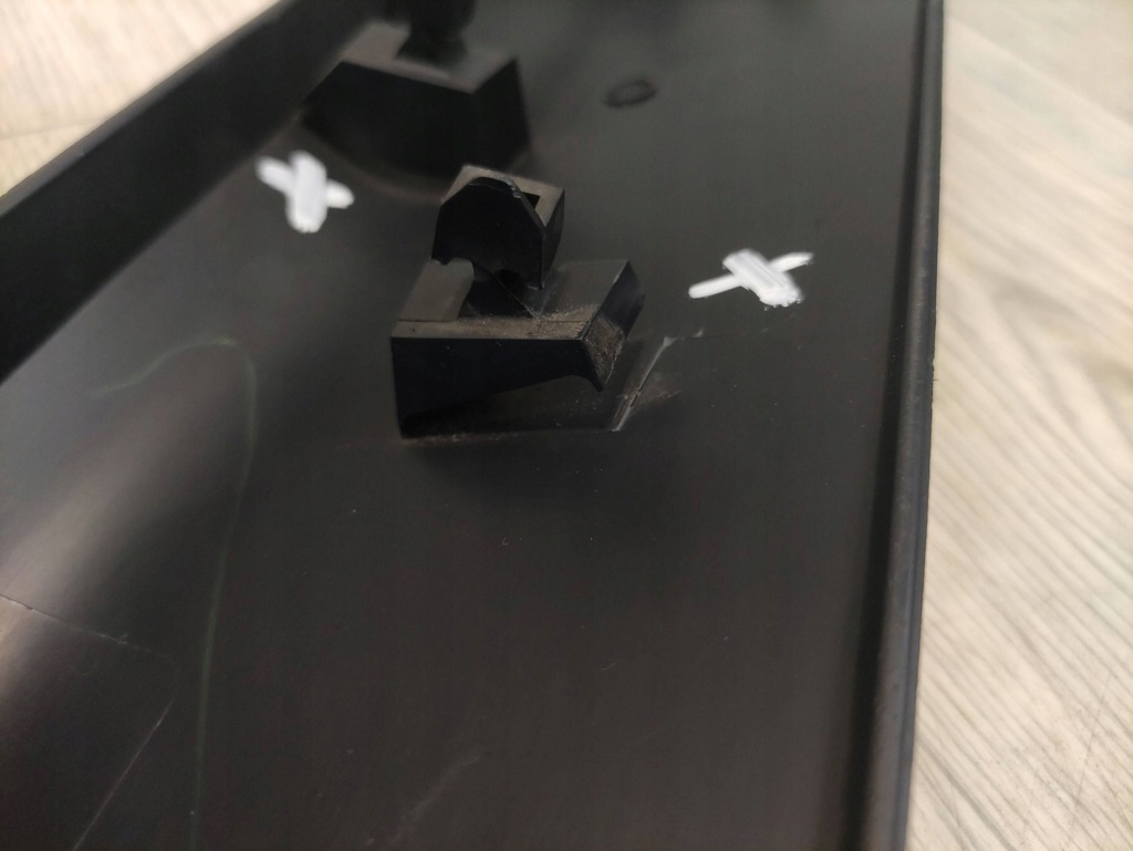 фото №9, Dacia dokker молдинг двері лівий перед 808770502r