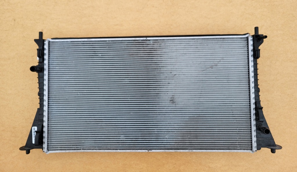 фото №1, Комплект радіатор ford mustang mach e mach-e