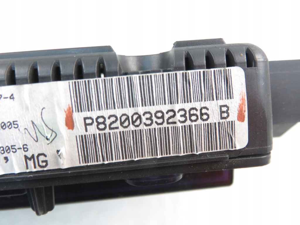 фото №8, Счетчик renault espace iv 2.2 dci p8200392366b